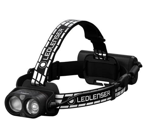 LEDLENSER H19R Signature tölthető fejlámpa 4000lm Li-ion