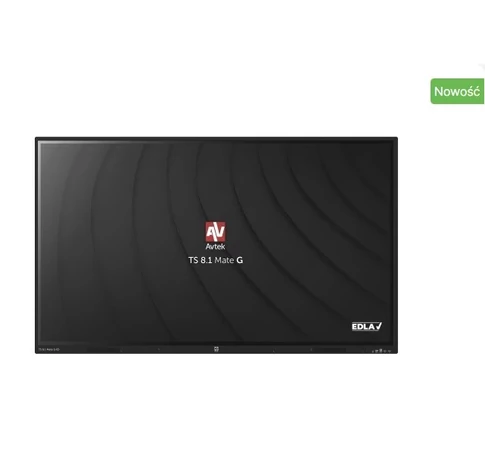 AVTEK INTERACTIVE MONITOR TOUCHSCREEN 8.1 MATE G 65"