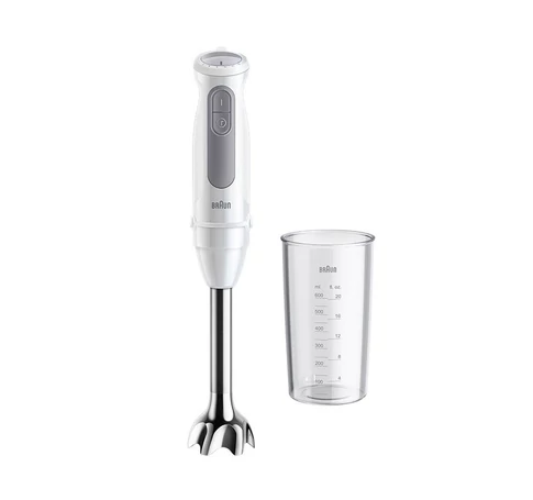 Braun MultiQuick 5 MQ 50001 M Immersion blender 1000 W Grey, White