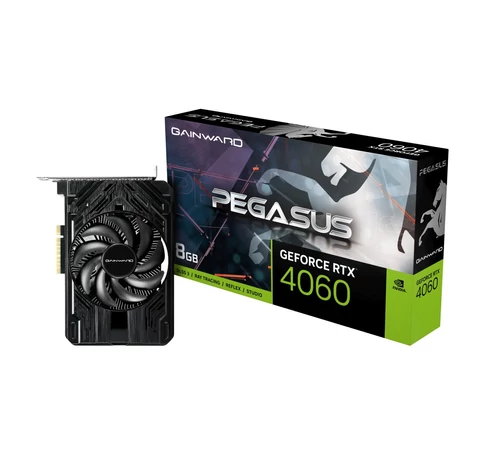 Gainward GeForce RTX 4060 Pegasus NVIDIA 8 GB GDDR6