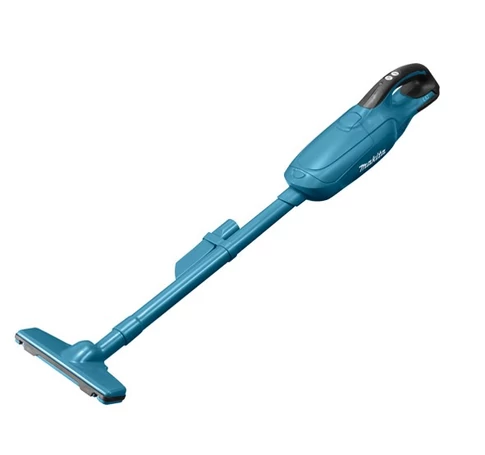 Makita DCL182Z handheld vacuum Dust bag Black,Blue