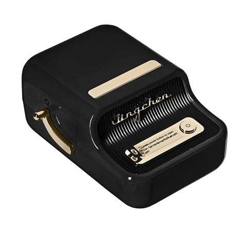 Niimbot B21S Label Printer Black