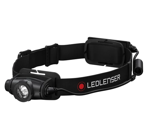 LEDLENSER H5R Core tölthető fejlámpa 500lm Li-ion