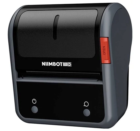 Niimbot B3S_P Label Printer Grey