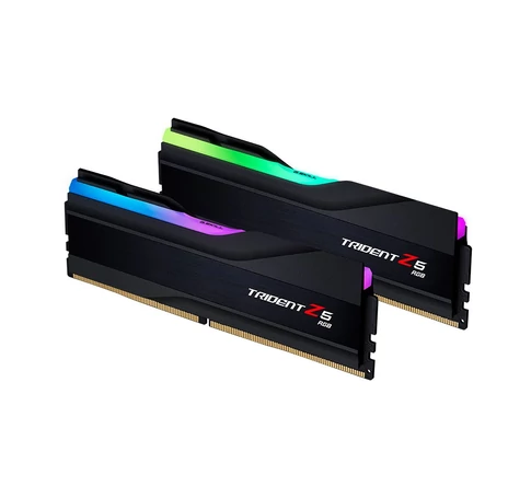 G.Skill Trident Z5 RGB F5-6400J3239F24GX2-TZ5RK memory module 48 GB 2 x 24 GB DDR5 6400 MHz