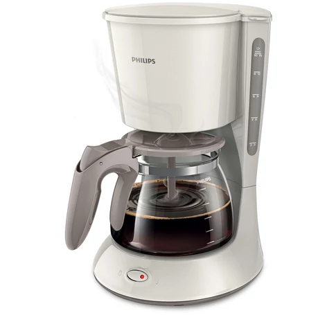 Philips Daily Collection HD7461/00 coffee maker Semi-auto Drip coffee maker 1.2 L