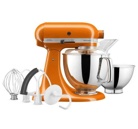 KitchenAid Artisan Stand mixer 300 W Orange