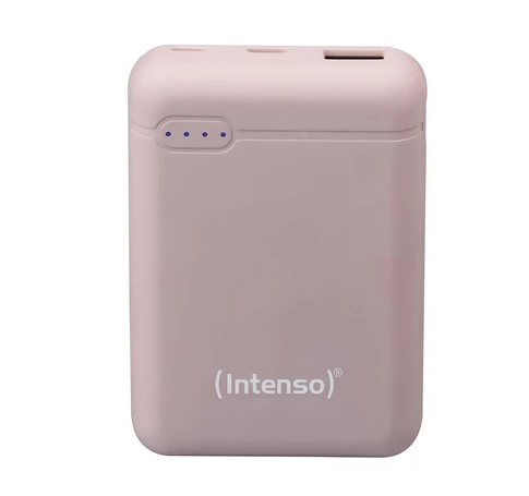 Intenso XS10000 Lithium Polymer (LiPo) 10000 mAh Rose