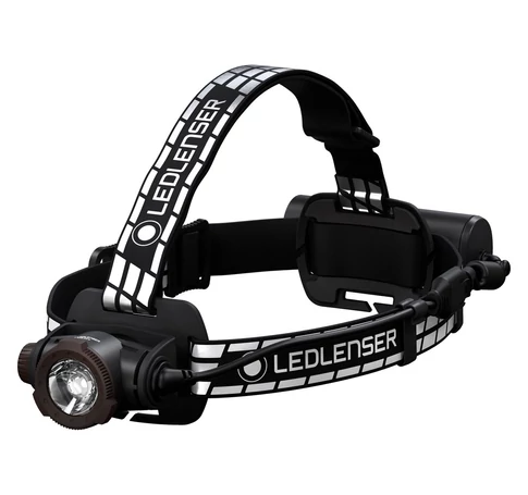 LEDLENSER H7R Signature tölthető fejlámpa 1200lm Li-ion