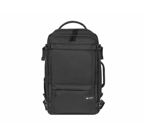 NATEC CAMEL LITE LAPTOP BACKPACK BLACK 15.6" 19 L