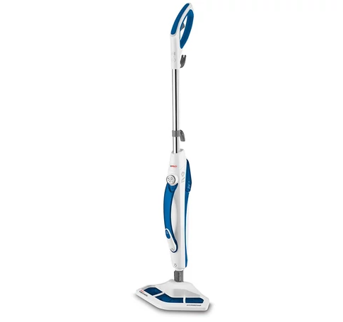 Polti Vaporetto SV460 Double Steam mop 0.3 L 1500 W Blue, White