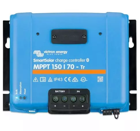 Victron Energy SmartSolar MPPT 150/70 Tr charge controller (SCC115070211)