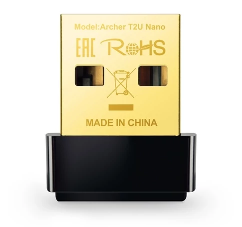 TP-LINK ARCHERT2UNANO VEZETÉK NÉLKÜLI ADAPTER