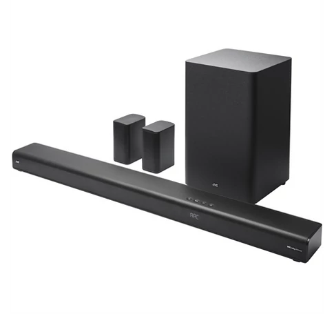Jvc THE874B HANGPROJEKTOR