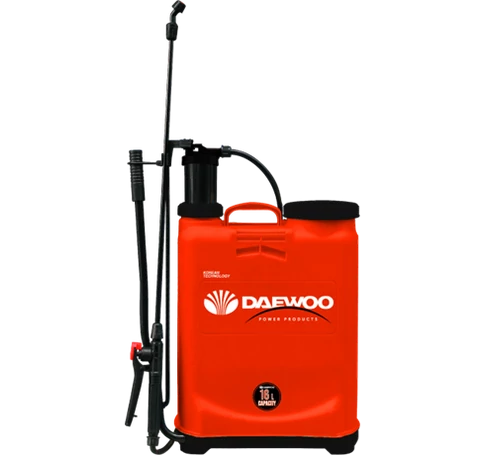 Daewoo DAMS16K HÁTI PERMETEZŐ