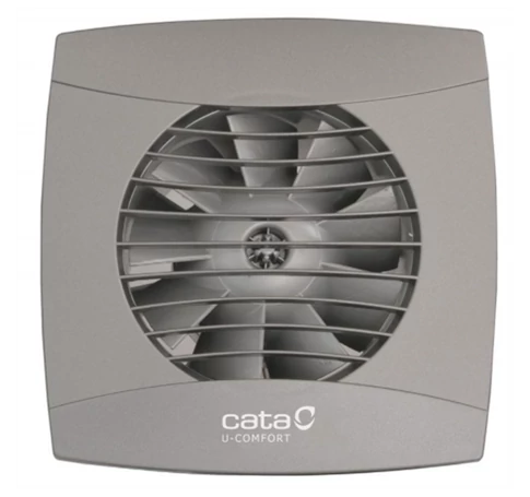 Cata UC10STDSILVER SZELLŐZTETŐ VENTILÁTOR