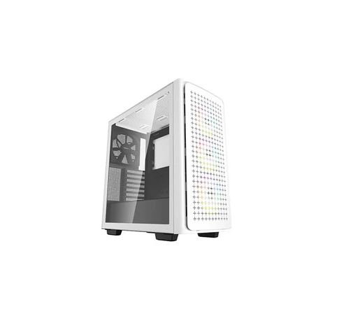 HÁZ DeepCool CK560 fehér - R-CK560-WHAAE4-G-1