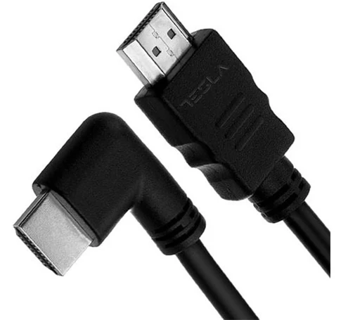Tesla TCA20Z20 HDMI KÁBEL 2m fekete