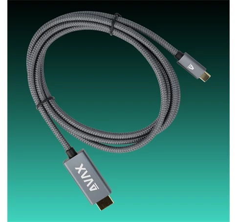 Avax AV902 HDMI KÁBEL USB-C