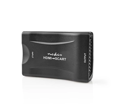 Nedis VCON3461BK HDMI SCART ADAPTER