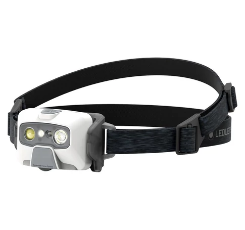 LEDLENSER HF6R Core 800lm/160m, Li-ion, tölthető fejlámpa, fehér