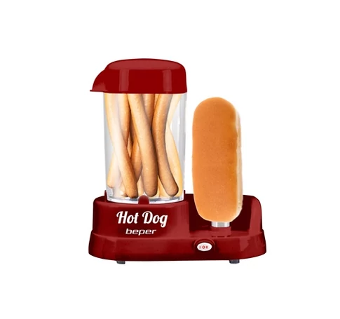 HOT-DOG KÉSZÍTŐ
