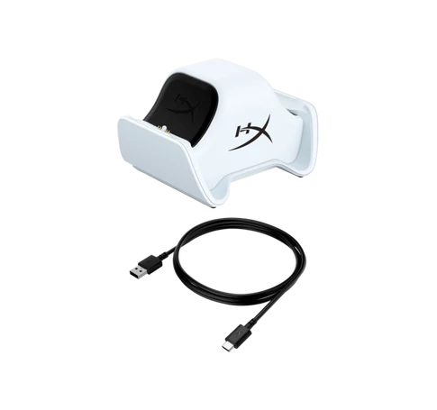 HP HYPERX kontrollertöltő állomás PS5 ChargePlay Duo