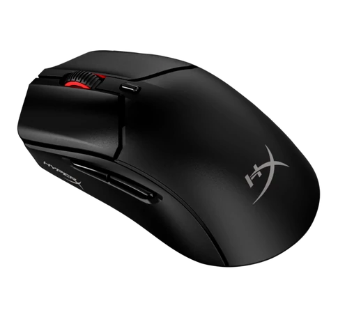 HP HYPERX vezeték nélküli gaming egér Pulsefire Haste 2 - fekete