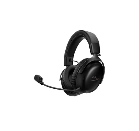 HP HYPERX vezeték nélküli gaming fejhallgató Cloud III S - fekete