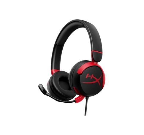 HP HYPERX vezetékes gaming fejhallgató Cloud Mini - fekete