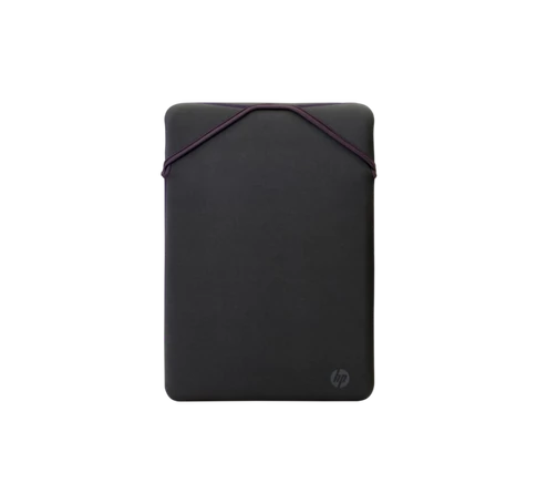 HP laptopvédő tok, kifordítható Protective Reversible 15.6" - fekete/mályva