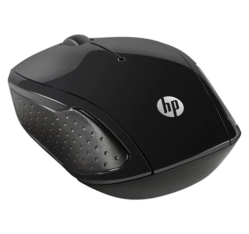 HP vezeték nélküli egér 200 - fekete