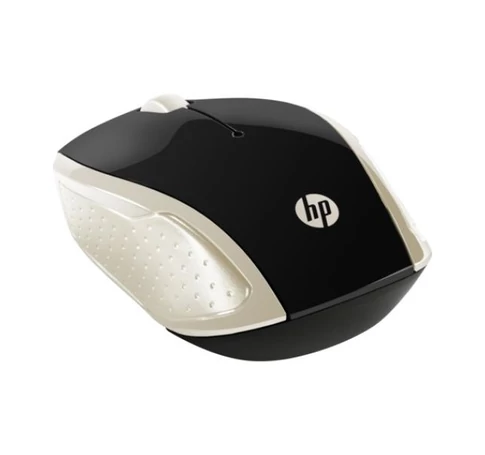 HP vezeték nélküli egér 220 - fekete/arany