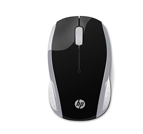 HP vezeték nélküli egér 220 - fekete/szürke