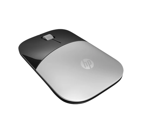 HP vezeték nélküli egér Z3700 - ezüst