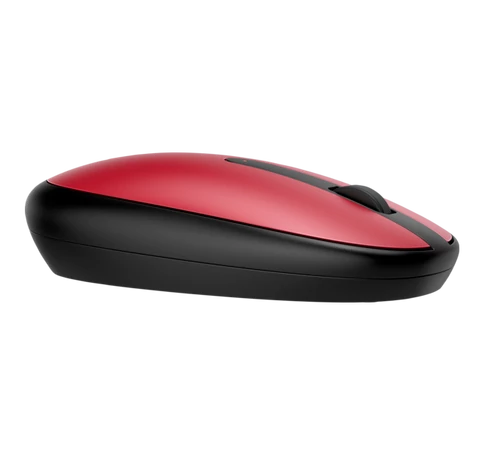 HP vezeték nélküli egér 240 - piros