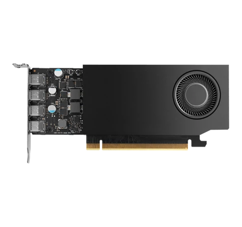 HP videókártya NVIDIA RTX A1000 8GB