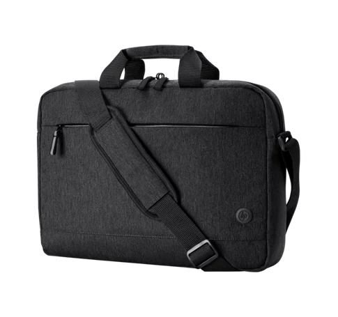 HP laptoptáska Prelude Pro Recycled Topload 17.3" - fekete