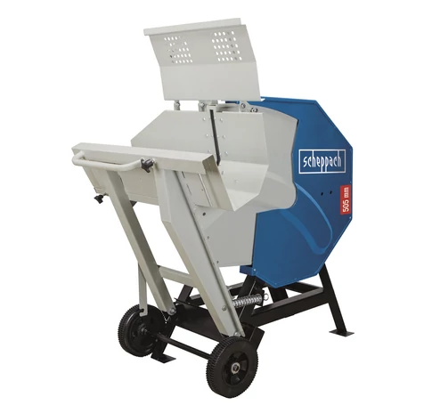Scheppach HS 510 - hintafűrész/billenő körfűrész 500 mm