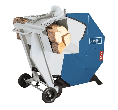Scheppach HS 730 - hintafűrész/billenő körfűrész 700 mm