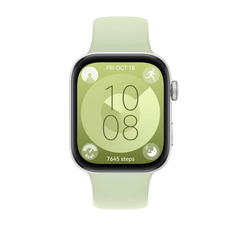 HUAWEI WATCH Fit 3 Green