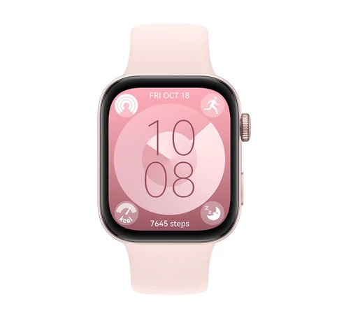 HUAWEI WATCH Fit 3 Pink