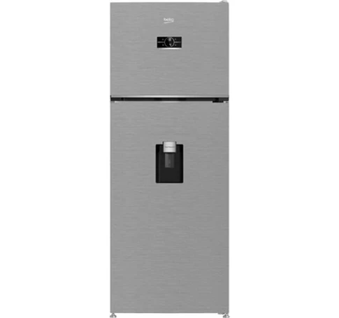 Beko B5RDNE504LDXB HŰTŐ FELÜLFAGYASZTÓS 180 CM, ITALADAGOLÓ