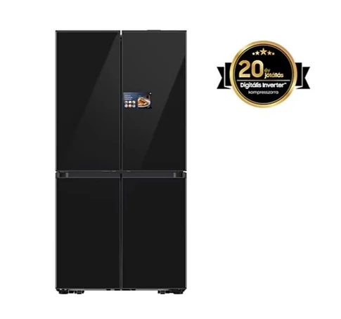 Samsung RM90F67CECEO HŰTŐ SIDE BY SIDE