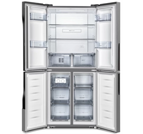 Gorenje NRM8182MX HŰTŐ SIDE BY SIDE