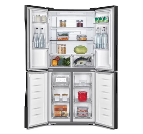 Gorenje NRM818EMB HŰTŐ SIDE BY SIDE