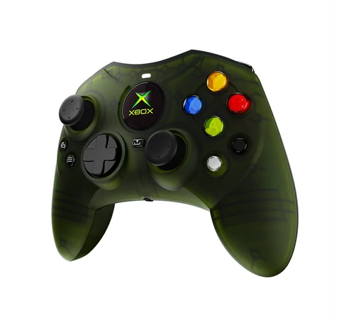HYPERKIN Duchess Xbox Series|One/Windows 11|10 Xbox liszenszelt Vezetékes kontroller, Zöld