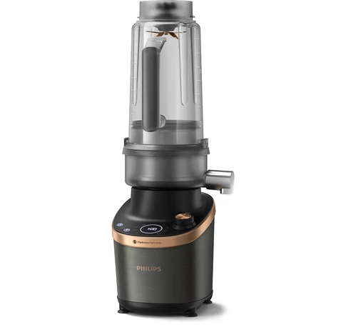 Philips HR3770/00 blender Cooking blender 1500 W Black, Copper