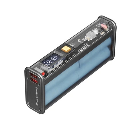 Mars Gaming MPK-20K Lithium-Ion (Li-Ion) 20000 mAh Black