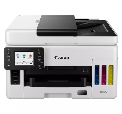 Canon MAXIFY GX6040 Inkjet A4 600 x 1200 DPI Wi-Fi